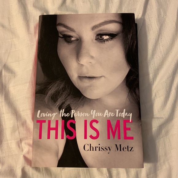 “This is Me” by Chrissy Metz - Picture 1 of 2